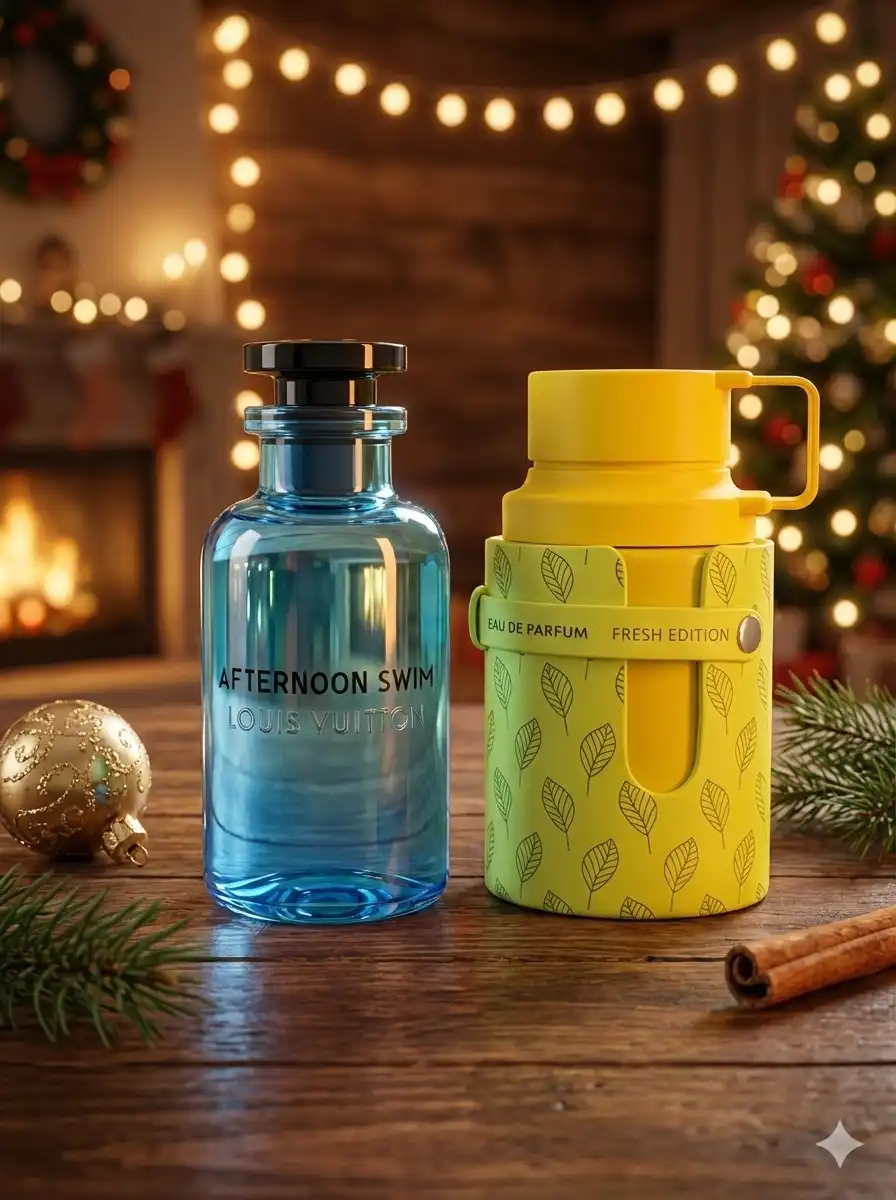 Hình 2 - Armaf Odyssey Limoni Fresh (2024) EDP 100ml