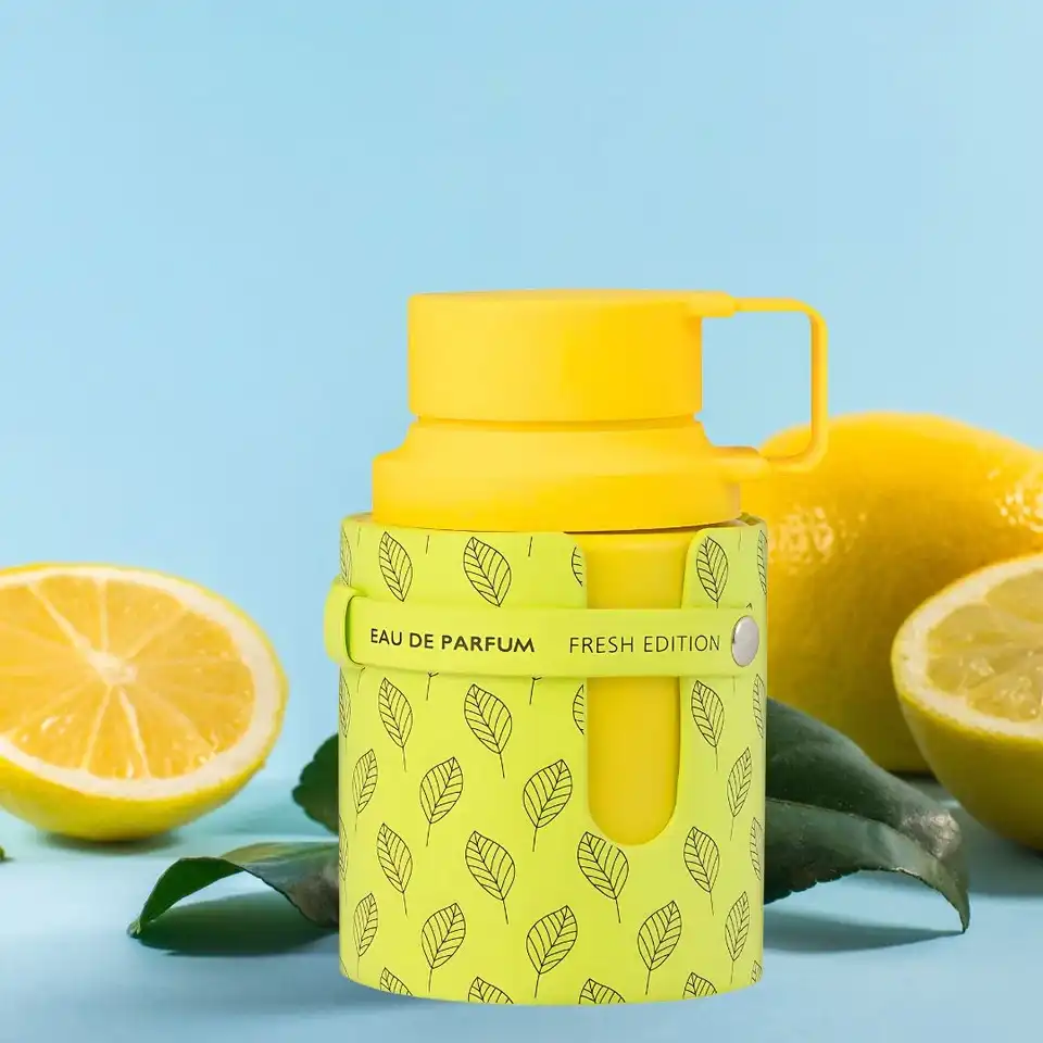 Hình 6 - Armaf Odyssey Limoni Fresh (2024) EDP 100ml