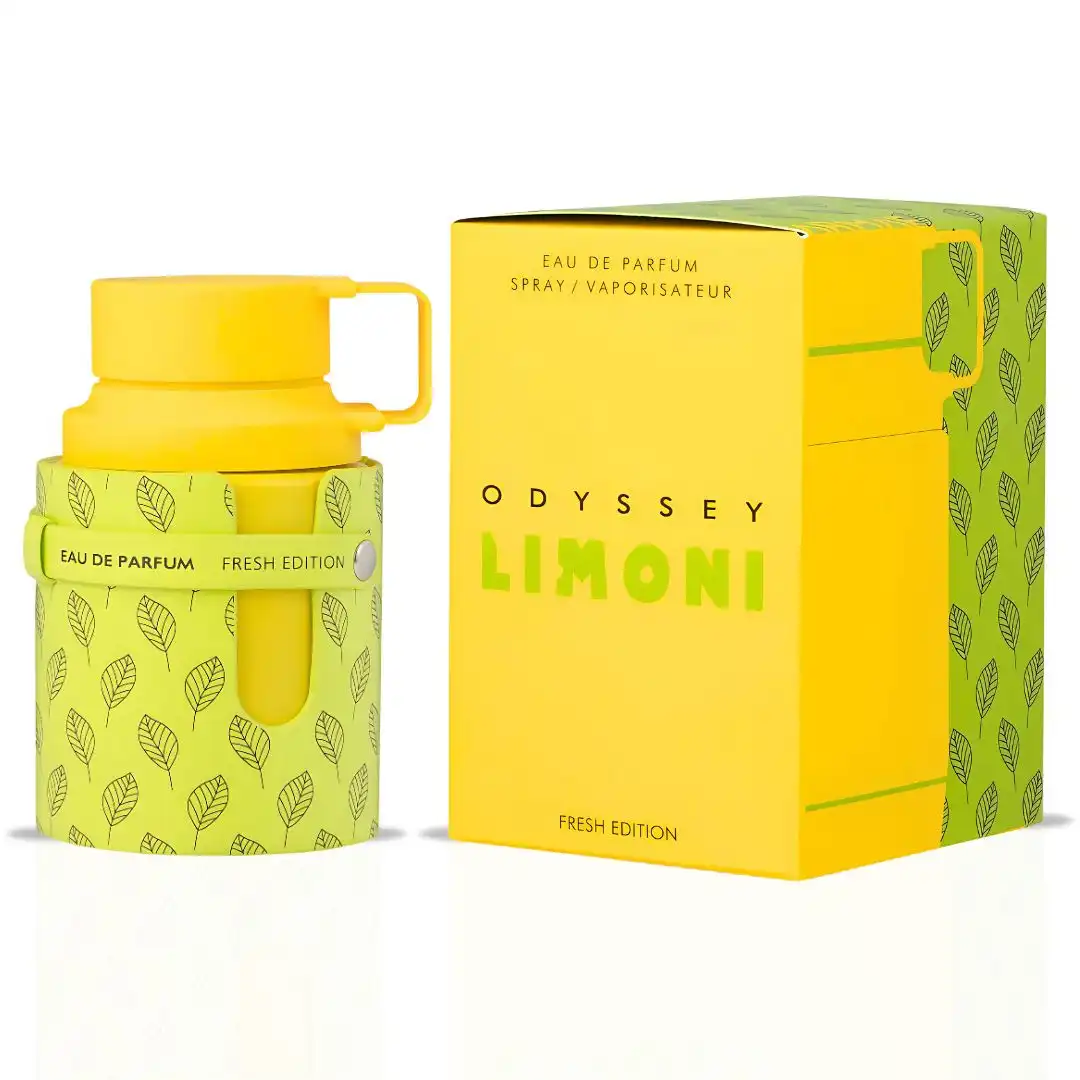 Hình 4 - Armaf Odyssey Limoni Fresh (2024) EDP 100ml
