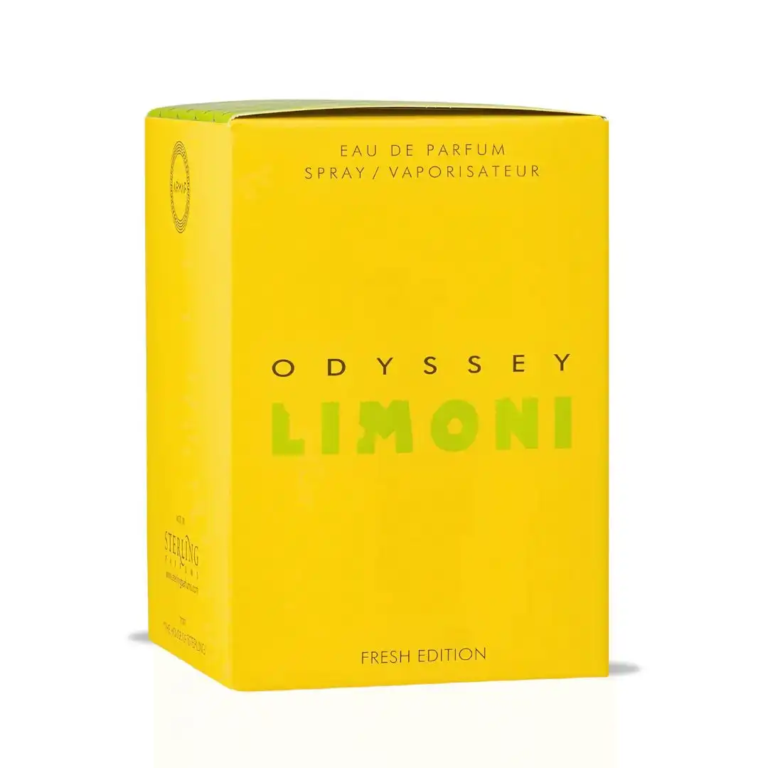Hình 5 - Armaf Odyssey Limoni Fresh (2024) EDP 100ml