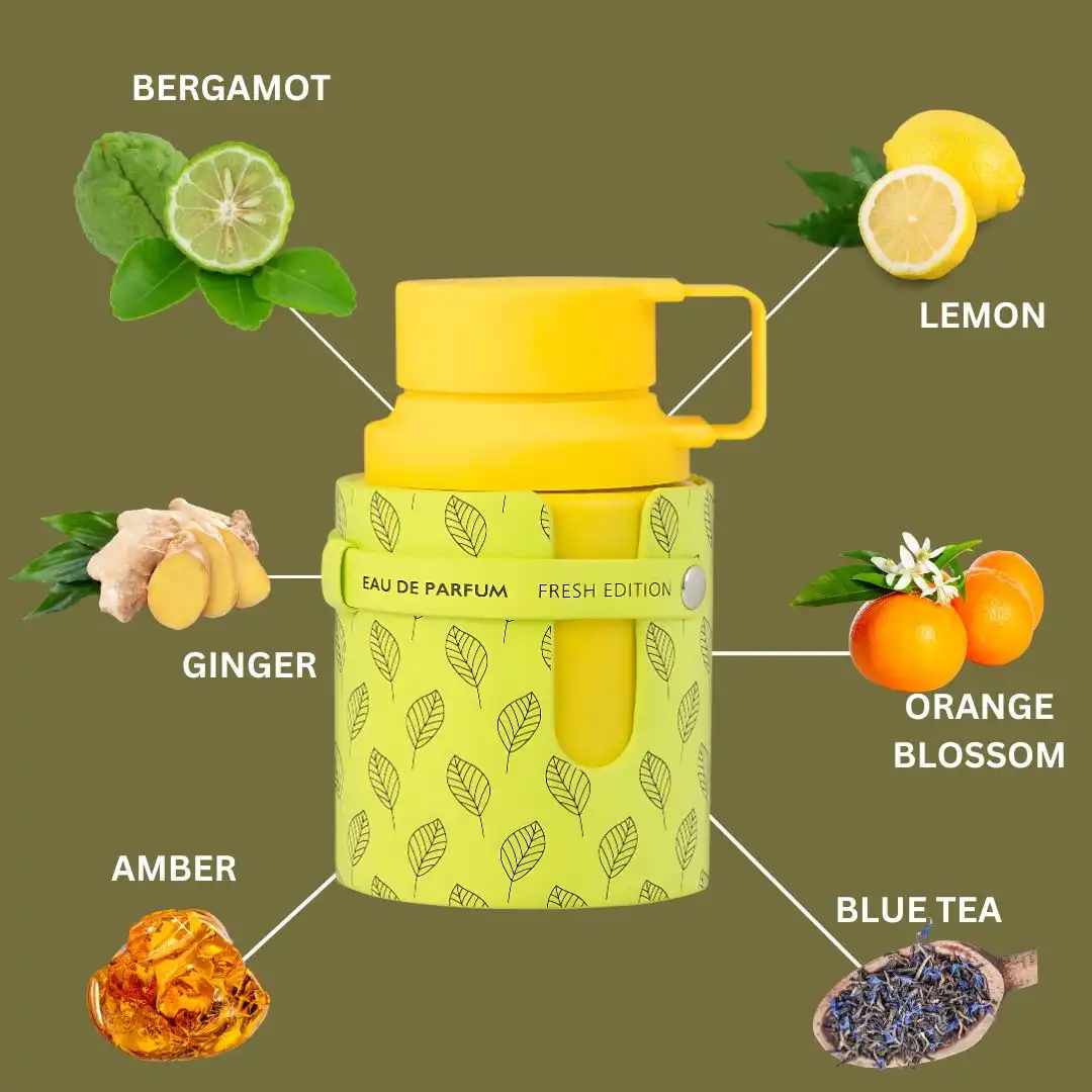 Hình 7 - Armaf Odyssey Limoni Fresh (2024) EDP 100ml