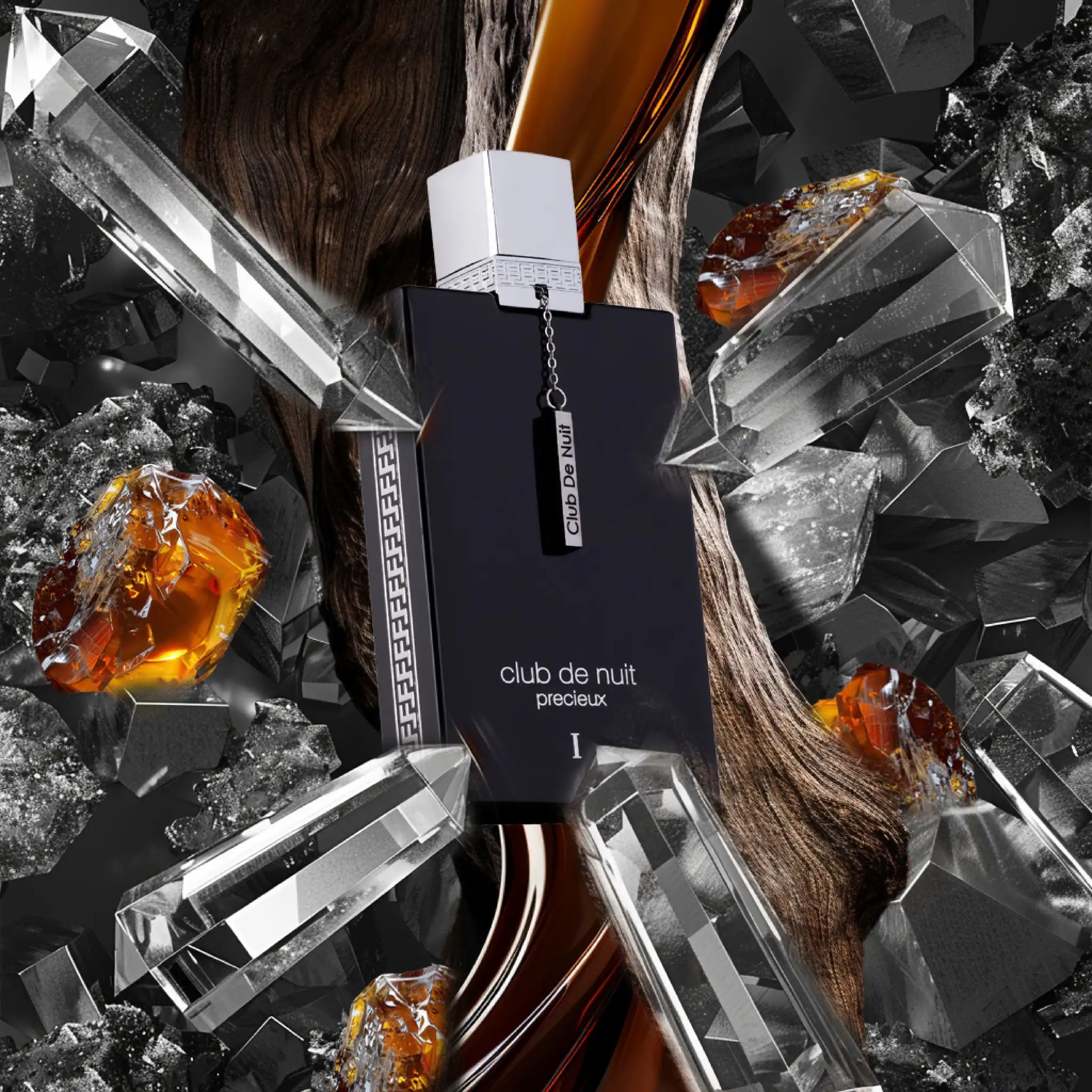 Hình 9 - Armaf Club De Nuit Precieux 1 (2024) Extrait De Parfum 55ml