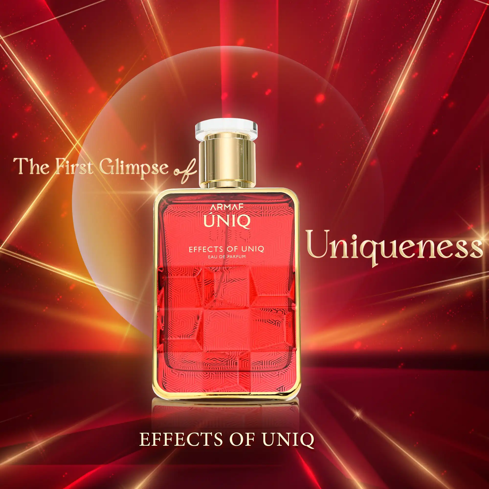 Hình 3 - Armaf Effects Of Uniq (2024) EDP 100ml