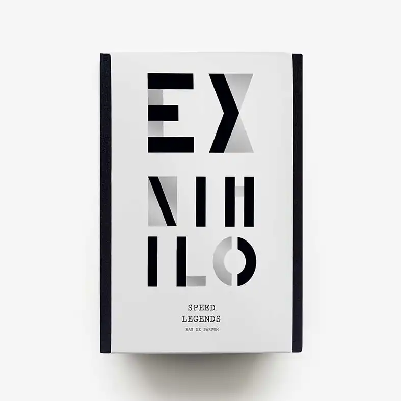 Hình 2 - Ex Nihilo Speed Legends (2023) EDP 100ml