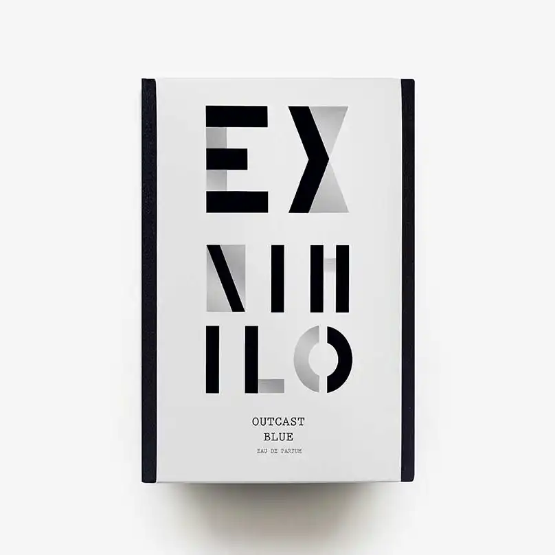 Hình 2 - Ex Nihilo Outcast Blue EDP 100ml