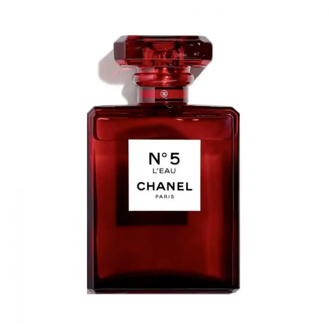 Chanel No5 L’Eau Red Edition