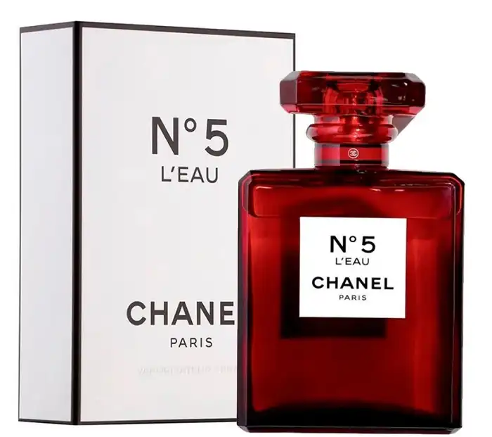 Hình 2 - Chanel No5 L’Eau Red Edition EDT 100ml