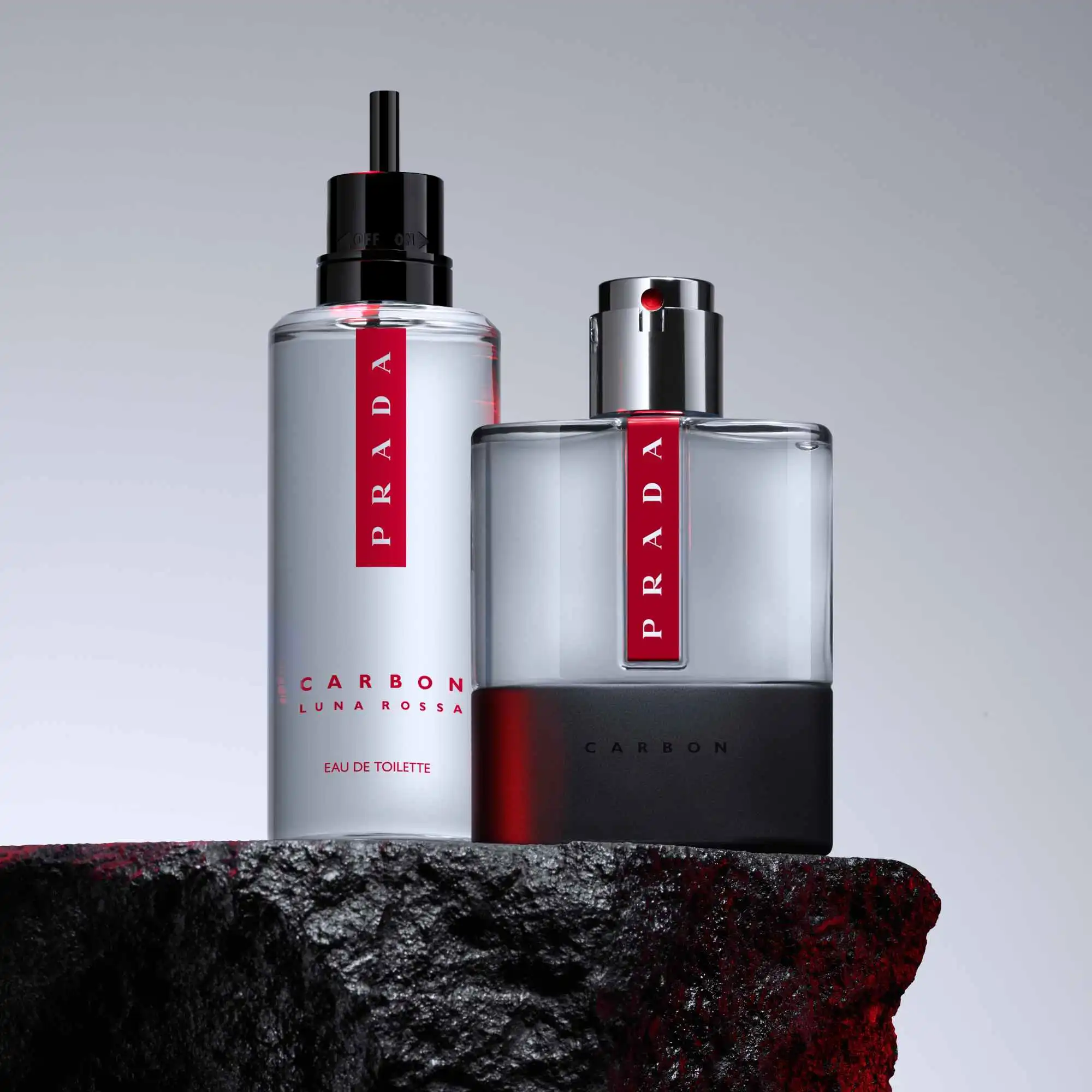 Hình 5 - Prada Luna Rossa Carbon EDT 100ml