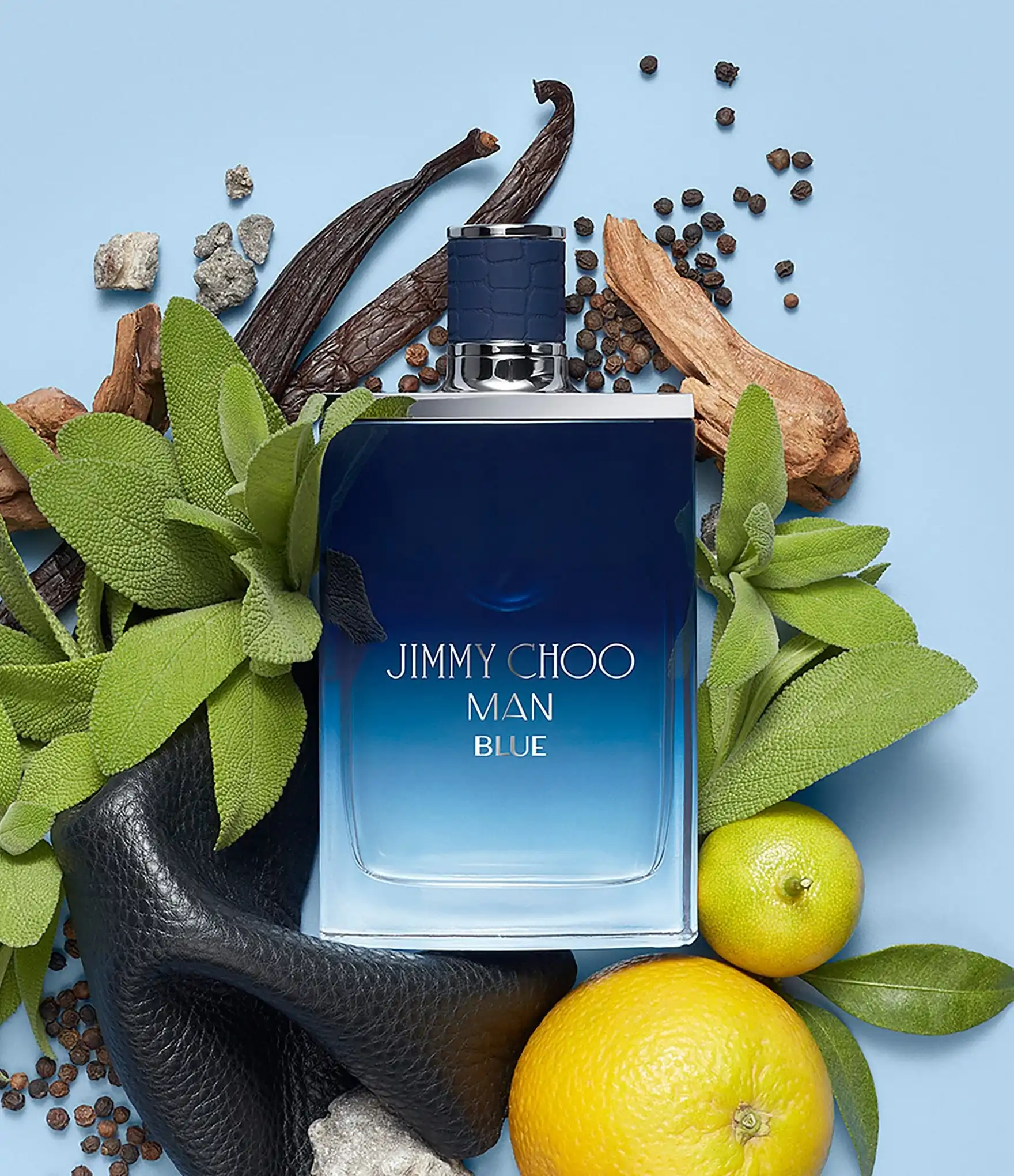 Hình 2 - Jimmy Choo Man Blue EDT 100ml