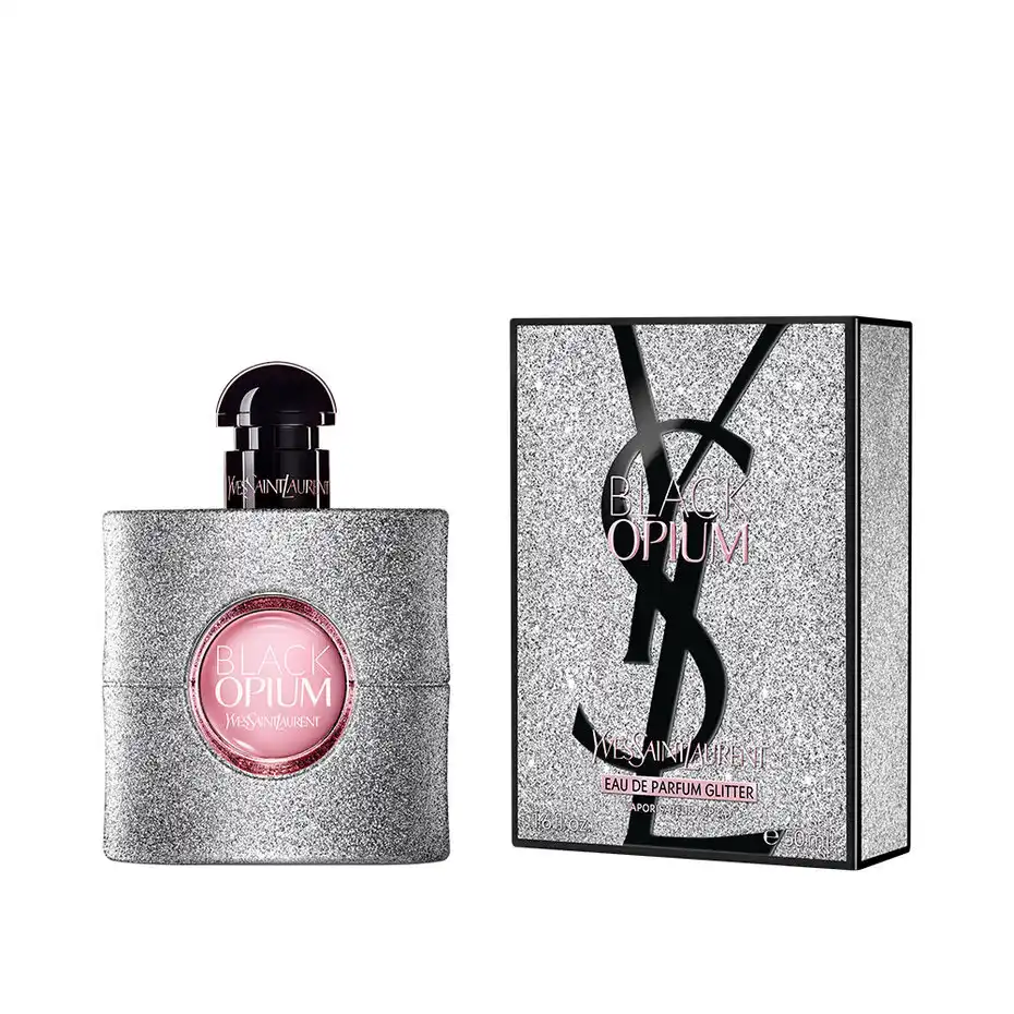 Hình 4 - Yves Saint Laurent Black Opium Glitter (2024) EDP 90ml