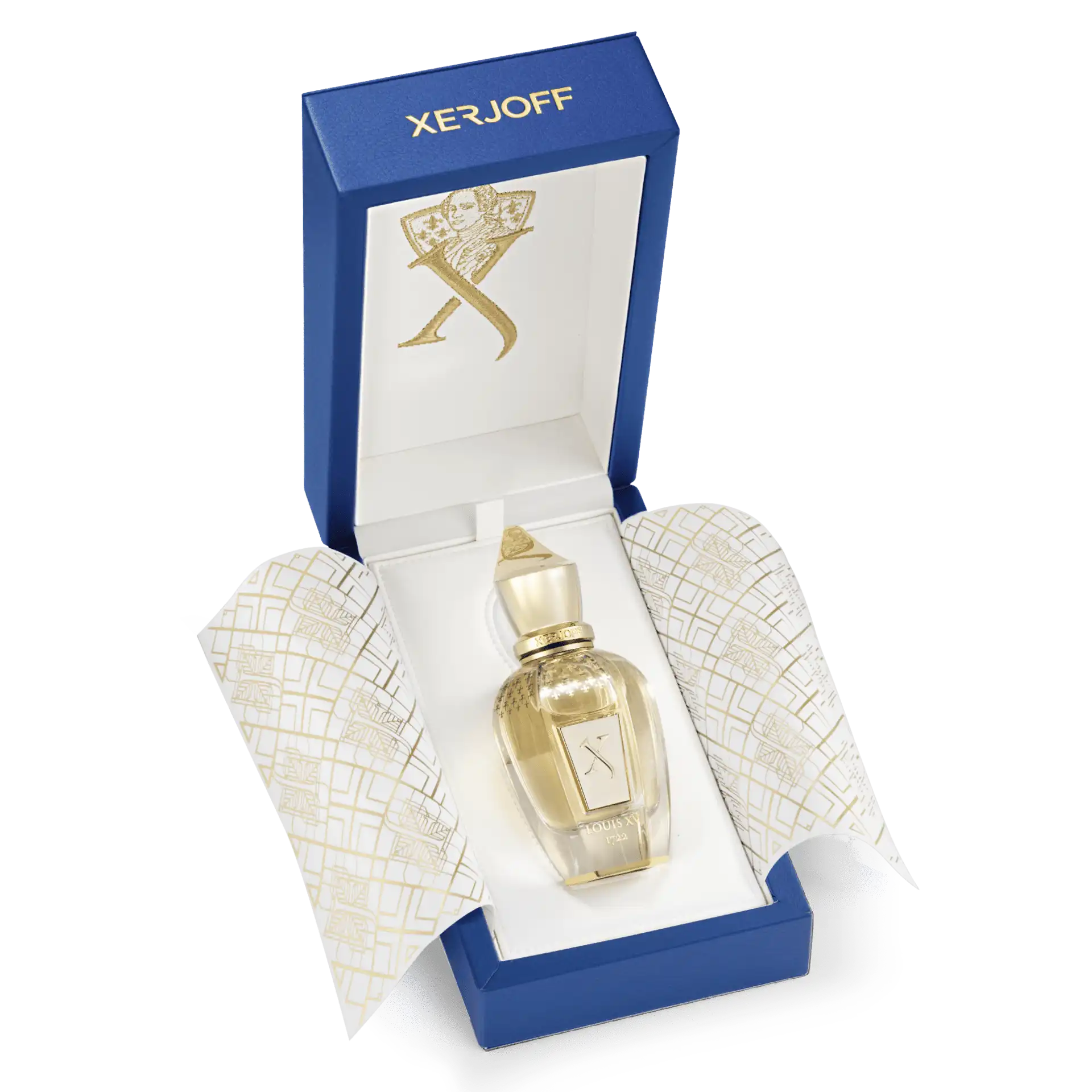 Hình 4 - Xerjoff Louis XV 1722 (2024) Parfum 50ml