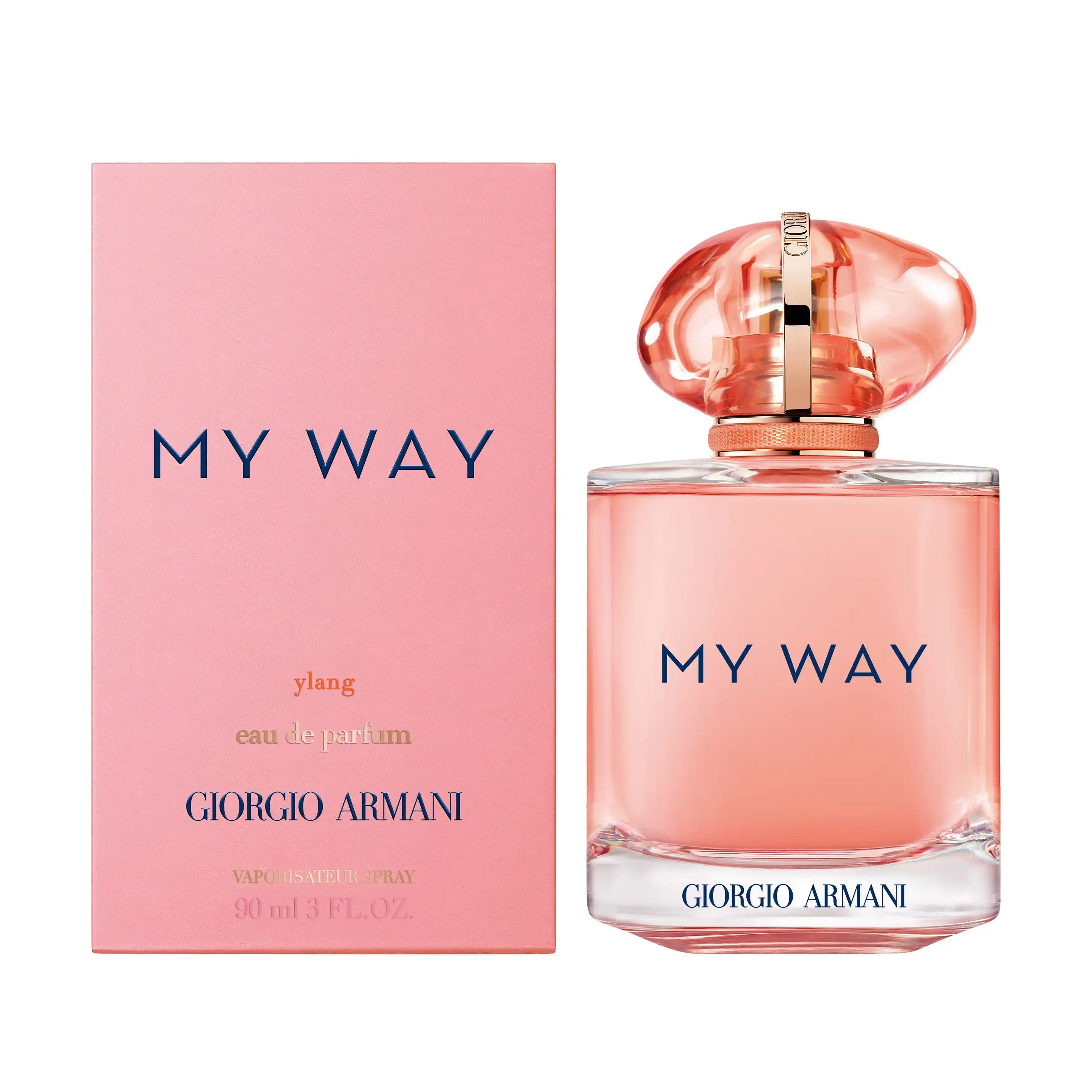 Giorgio Armani My Way Ylang (2024)