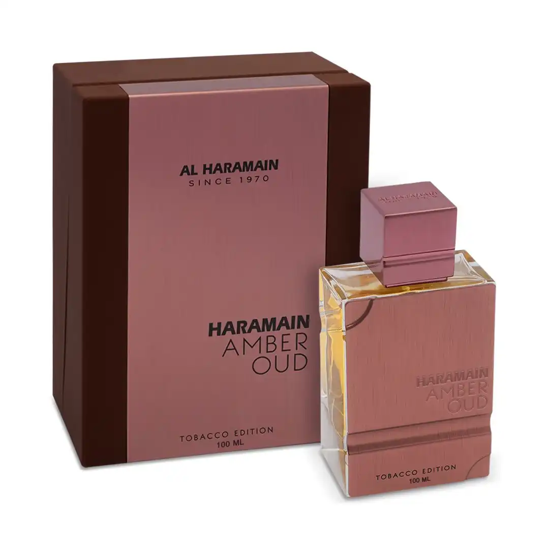 Hình 2 - Al Haramain Amber Oud Tobacco Edition EDP Chiết 10ml