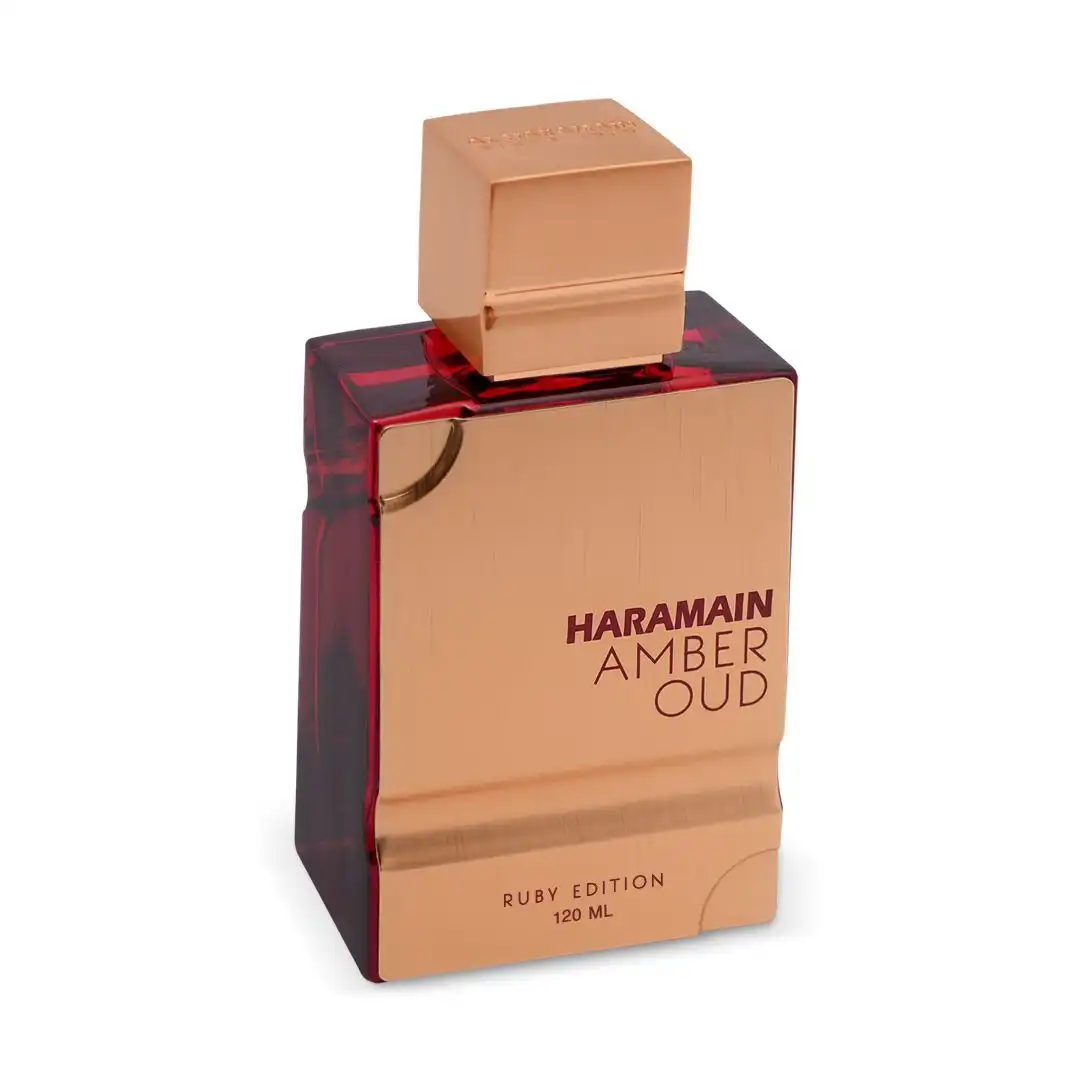 Hình 1 - Al Haramain Amber Oud Ruby Edition EDP 120ml
