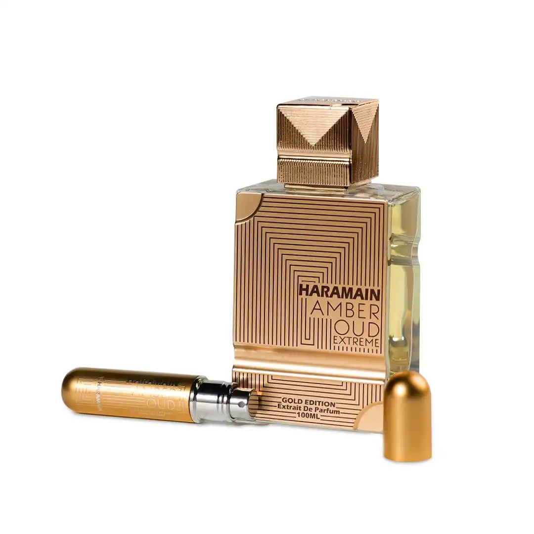 Hình 1 - Al Haramain Amber Oud Gold Edition Extreme (2022) Extrait De Parfum 100ml