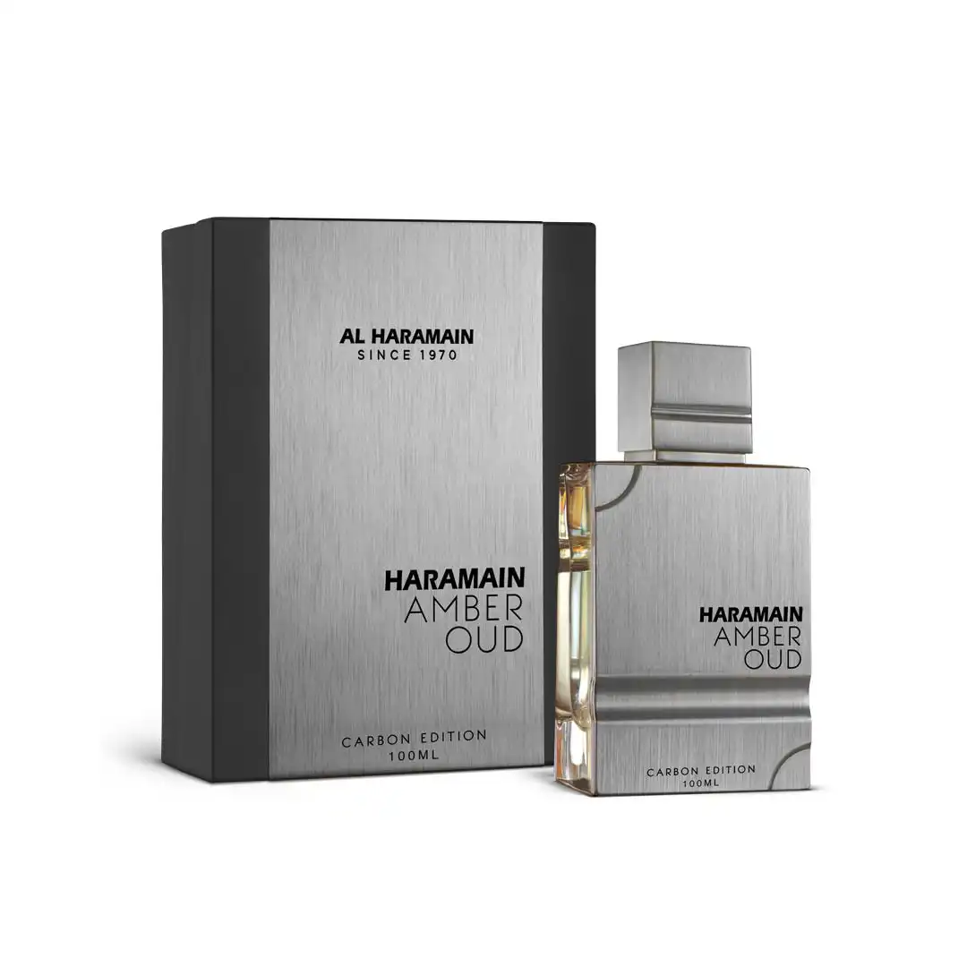 Hình 2 - Al Haramain Amber Oud Carbon Edition (2022) EDP 100ml
