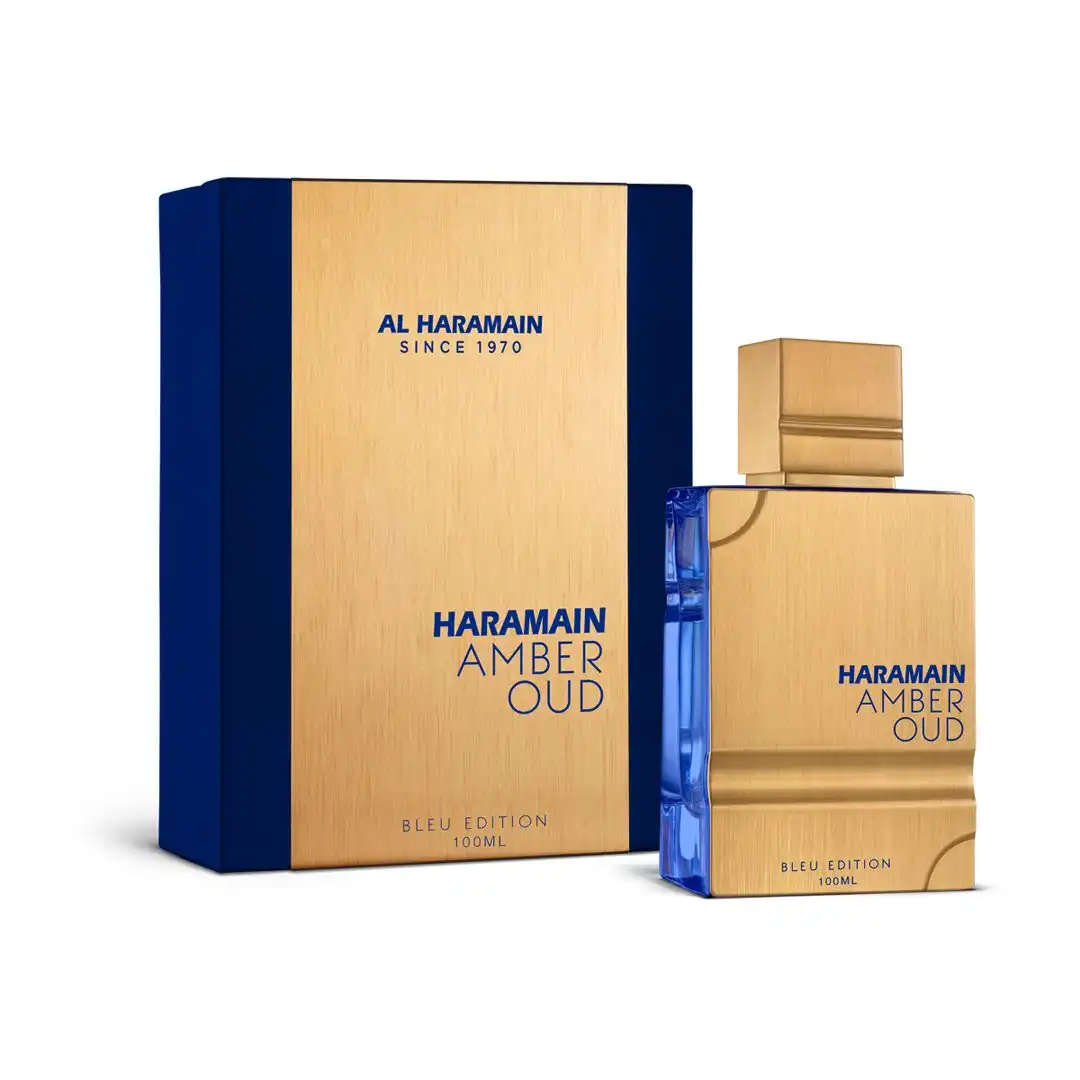 Hình 2 - Al Haramain Amber Oud Bleu Edition (2022) EDP 100ml