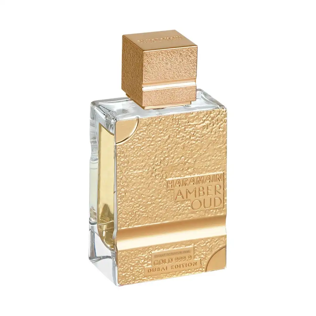 Al Haramain Amber Oud Gold 999.9 Dubai Edition (2024)