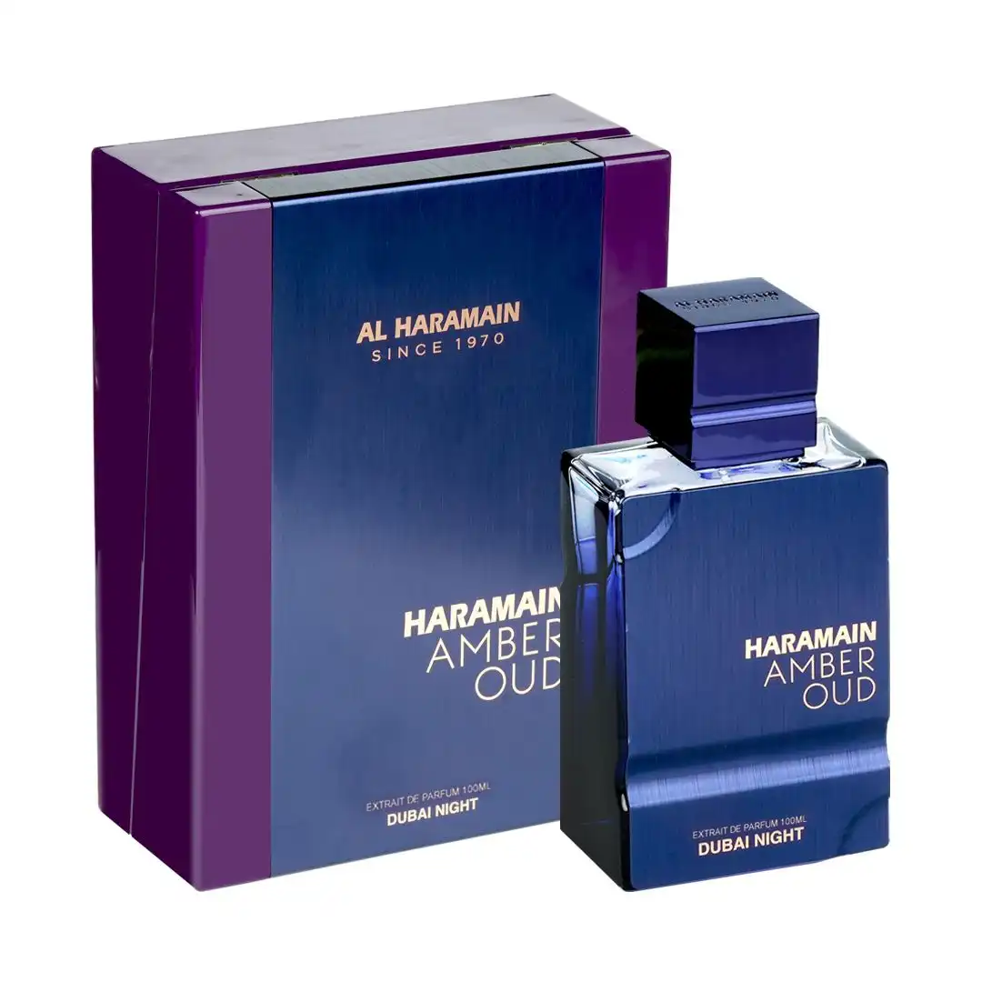 Hình 3 - Al Haramain Amber Oud Dubai Night (2024) Extrait De Parfum 100ml