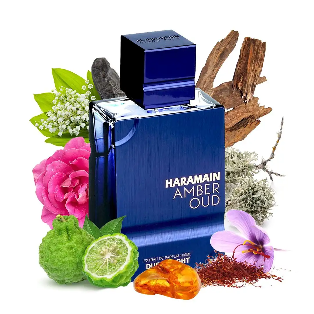 Hình 2 - Al Haramain Amber Oud Dubai Night (2024) Extrait De Parfum 100ml