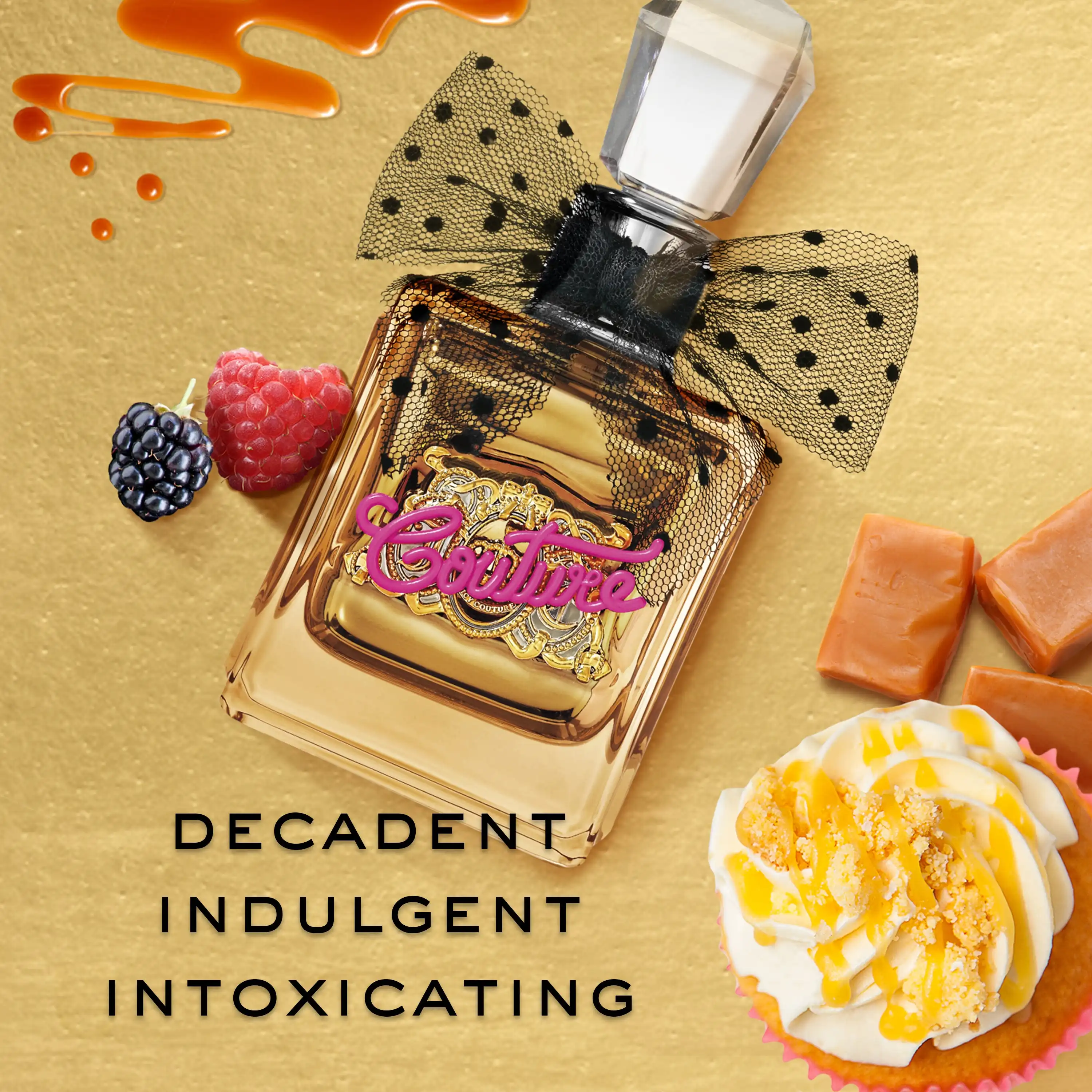 Hình 5 - Juicy Couture Viva la Juicy Gold Couture EDP 100ml
