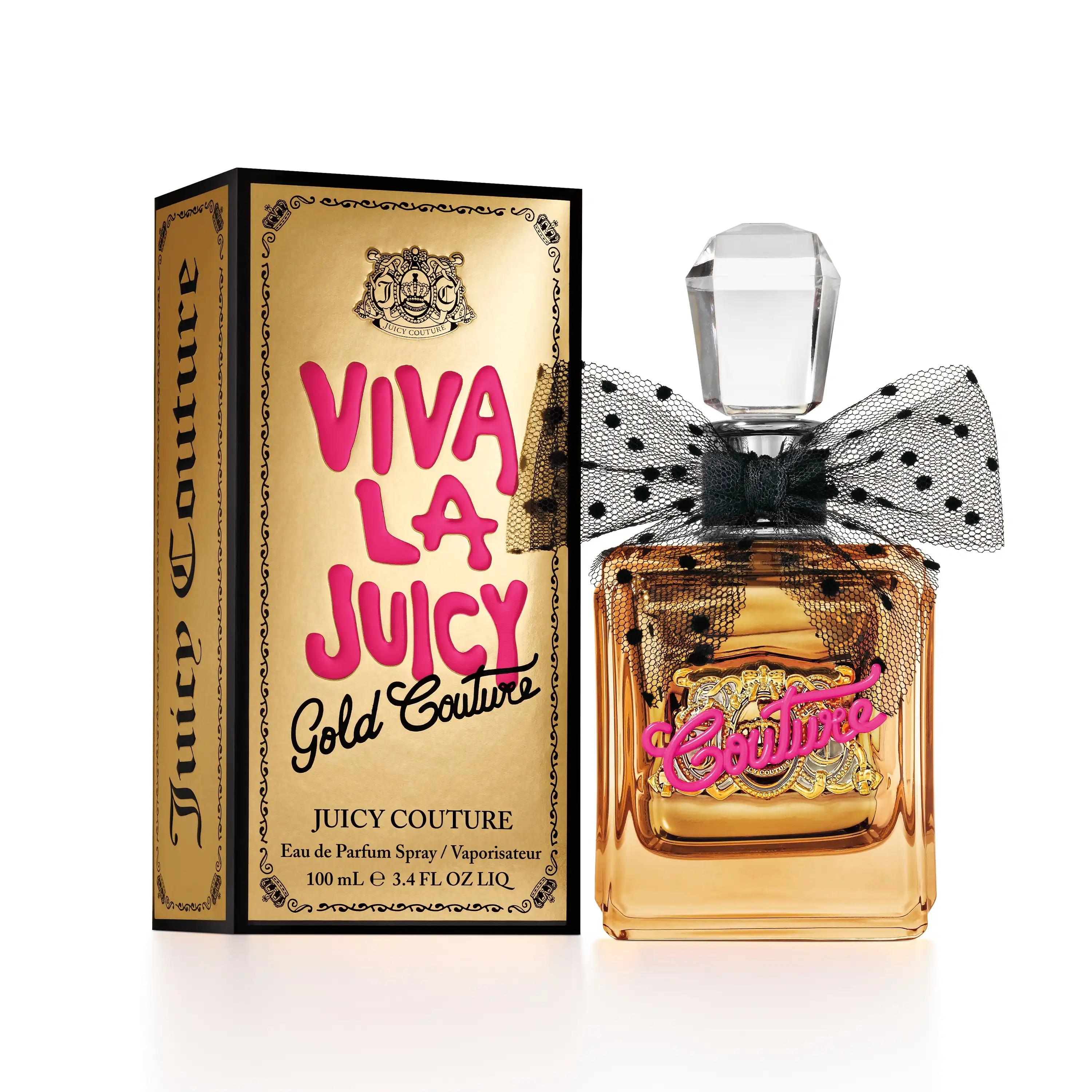 Hình 4 - Juicy Couture Viva la Juicy Gold Couture EDP 100ml