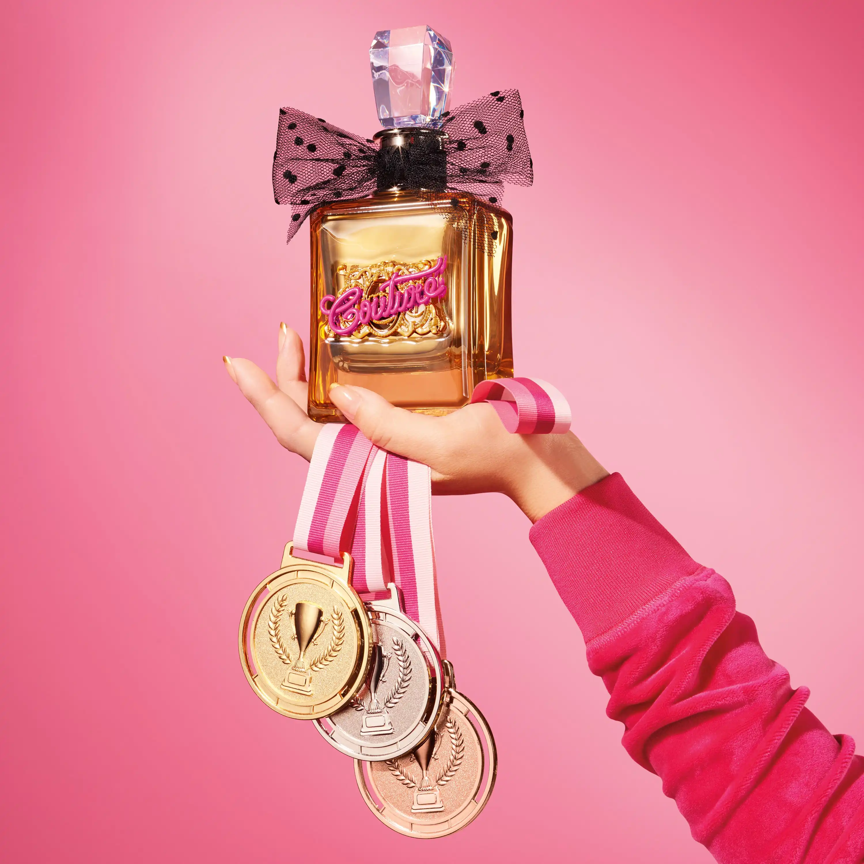 Hình 7 - Juicy Couture Viva la Juicy Gold Couture EDP 100ml