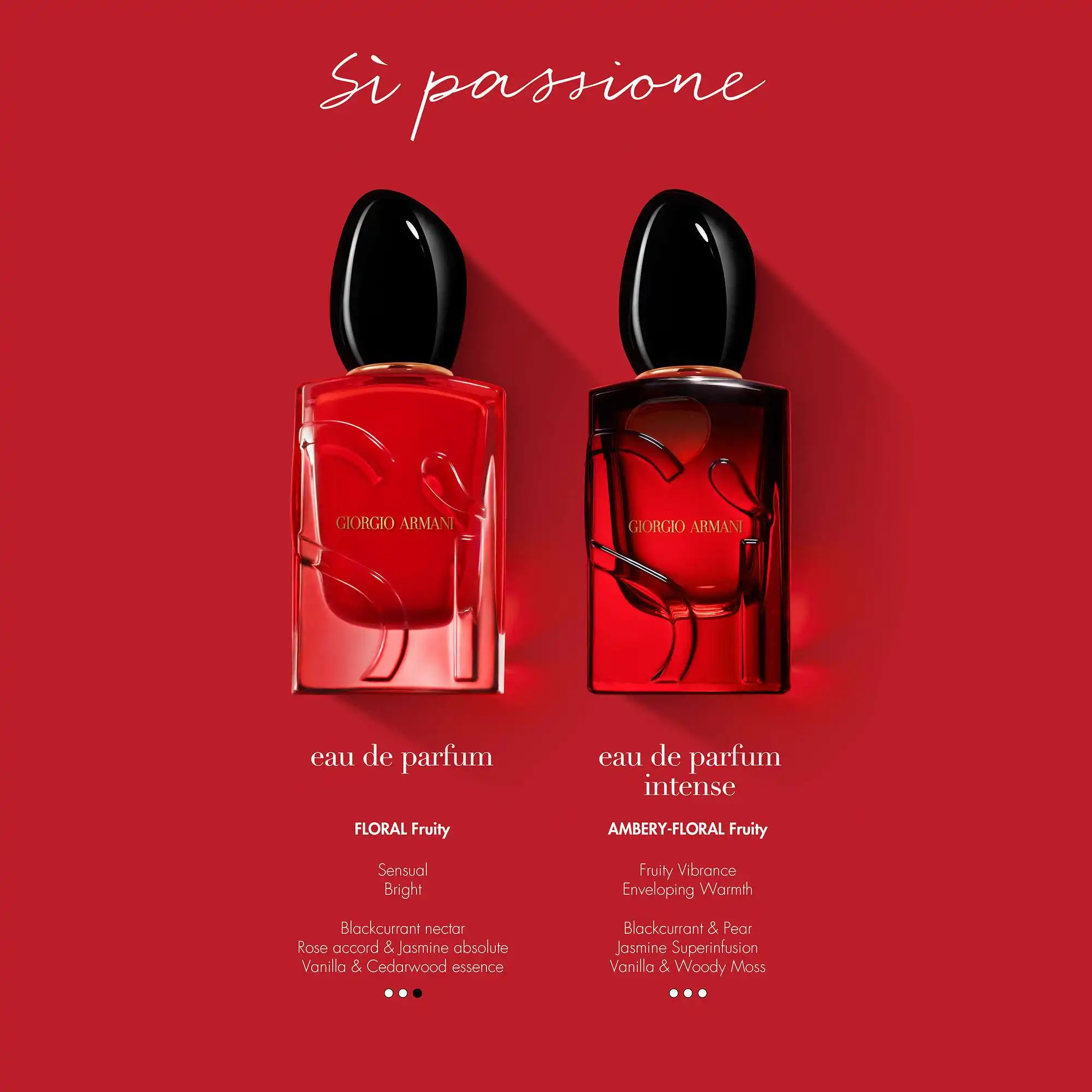 Hình 1 - Giorgio Armani Sì Passione EDP Intense 50ml