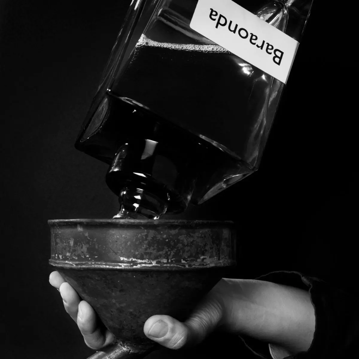 Hình 2 - Nasomatto Baraonda Extrait de Parfum 30ml