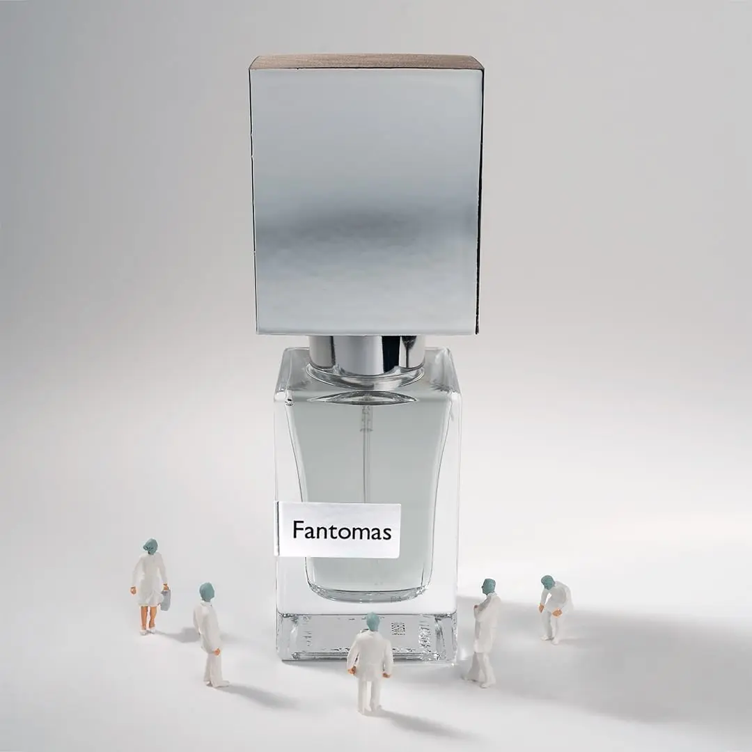 Hình 5 - Nasomatto Fantomas Extrait de Parfum 30ml