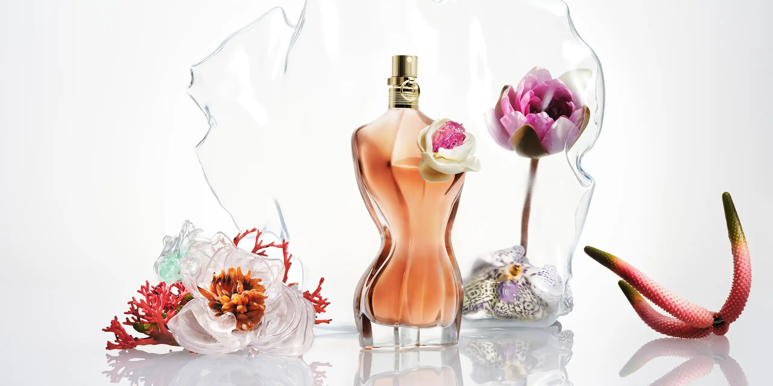 Hình 5 - Jean Paul Gaultier La Belle Flower Edition (2025) EDP 100ml