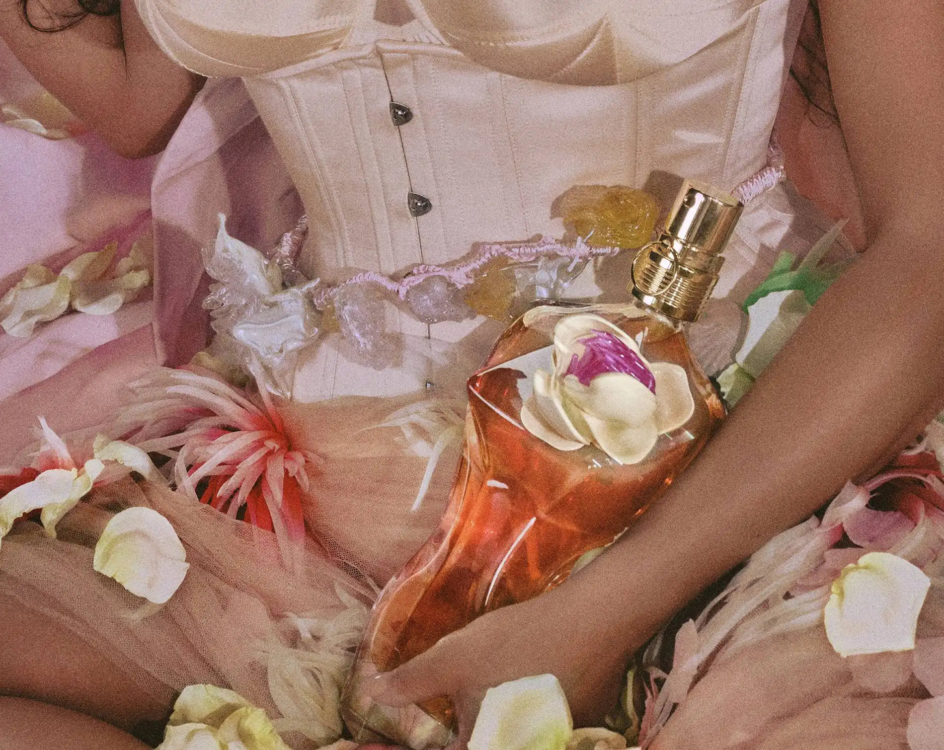 Hình 2 - Jean Paul Gaultier La Belle Flower Edition (2025) EDP 100ml