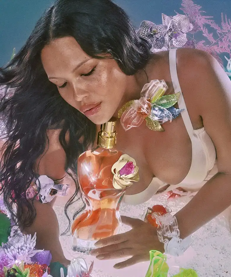 Hình 3 - Jean Paul Gaultier La Belle Flower Edition (2025) EDP 100ml