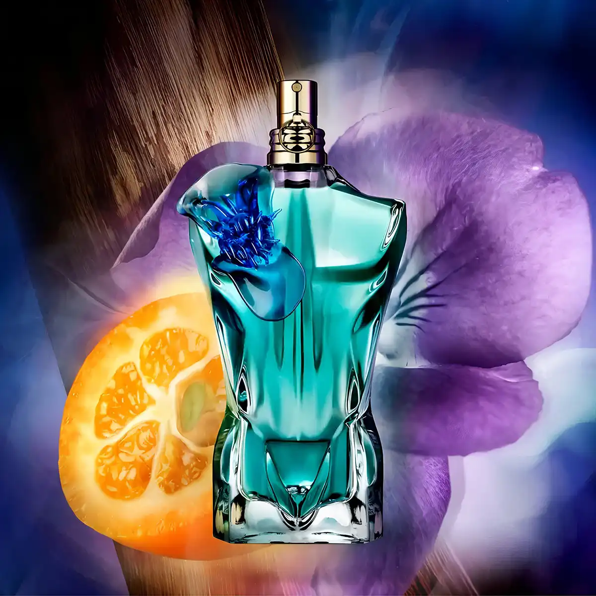 Hình 2 - Jean Paul Gaultier Le Beau Flower Edition (2025) EDP 125ml