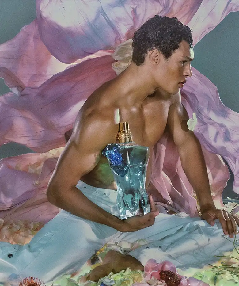 Hình 6 - Jean Paul Gaultier Le Beau Flower Edition (2025) EDP 125ml