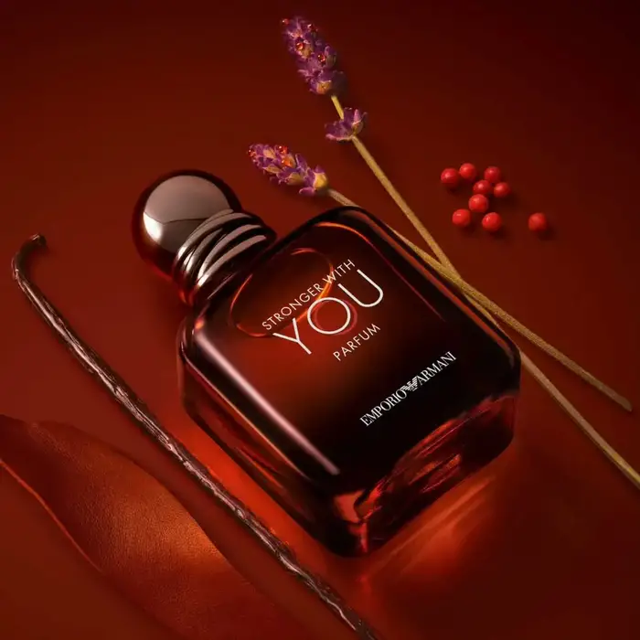 Hình 2 - Giorgio Armani Emporio Armani Stronger With You (2025) Parfum 100ml