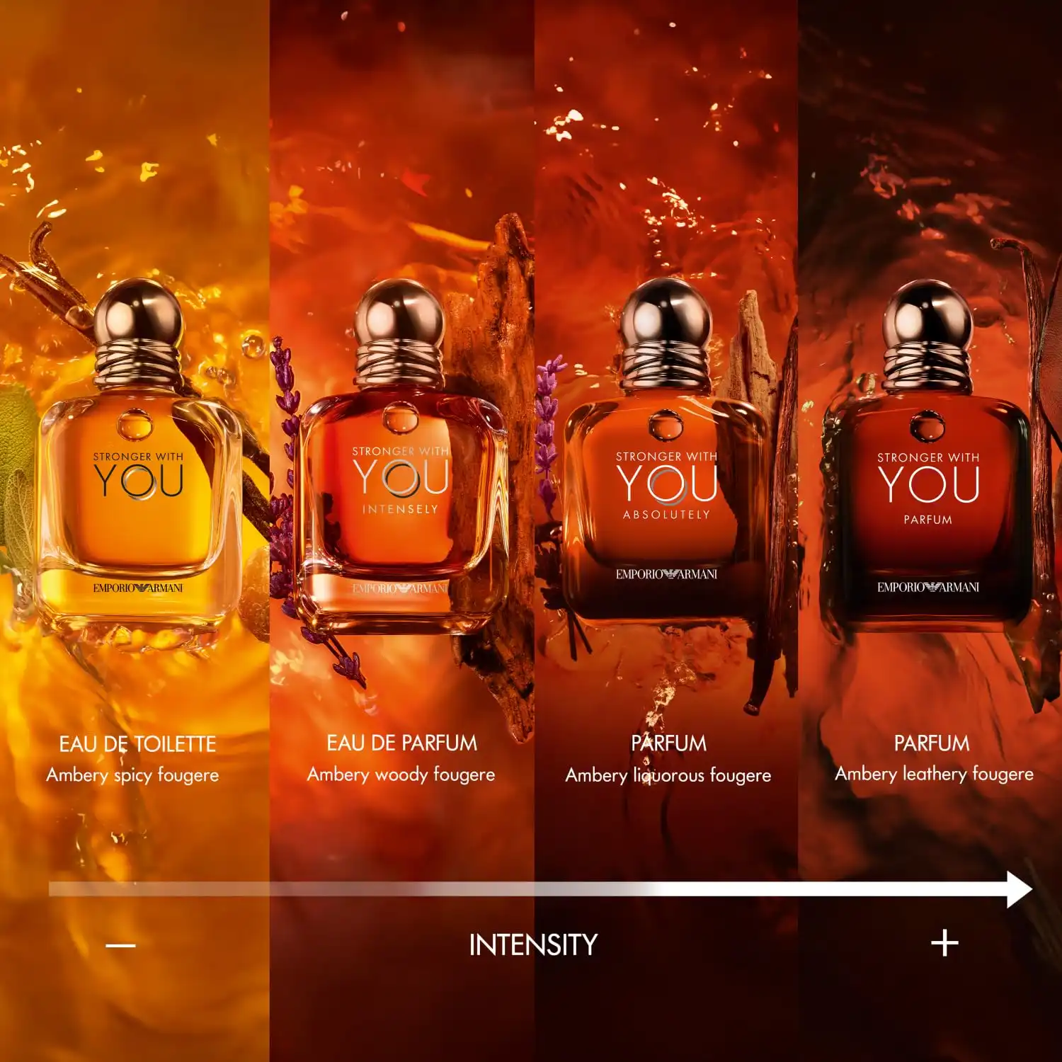 Hình 7 - Giorgio Armani Emporio Armani Stronger With You (2025) Parfum 100ml
