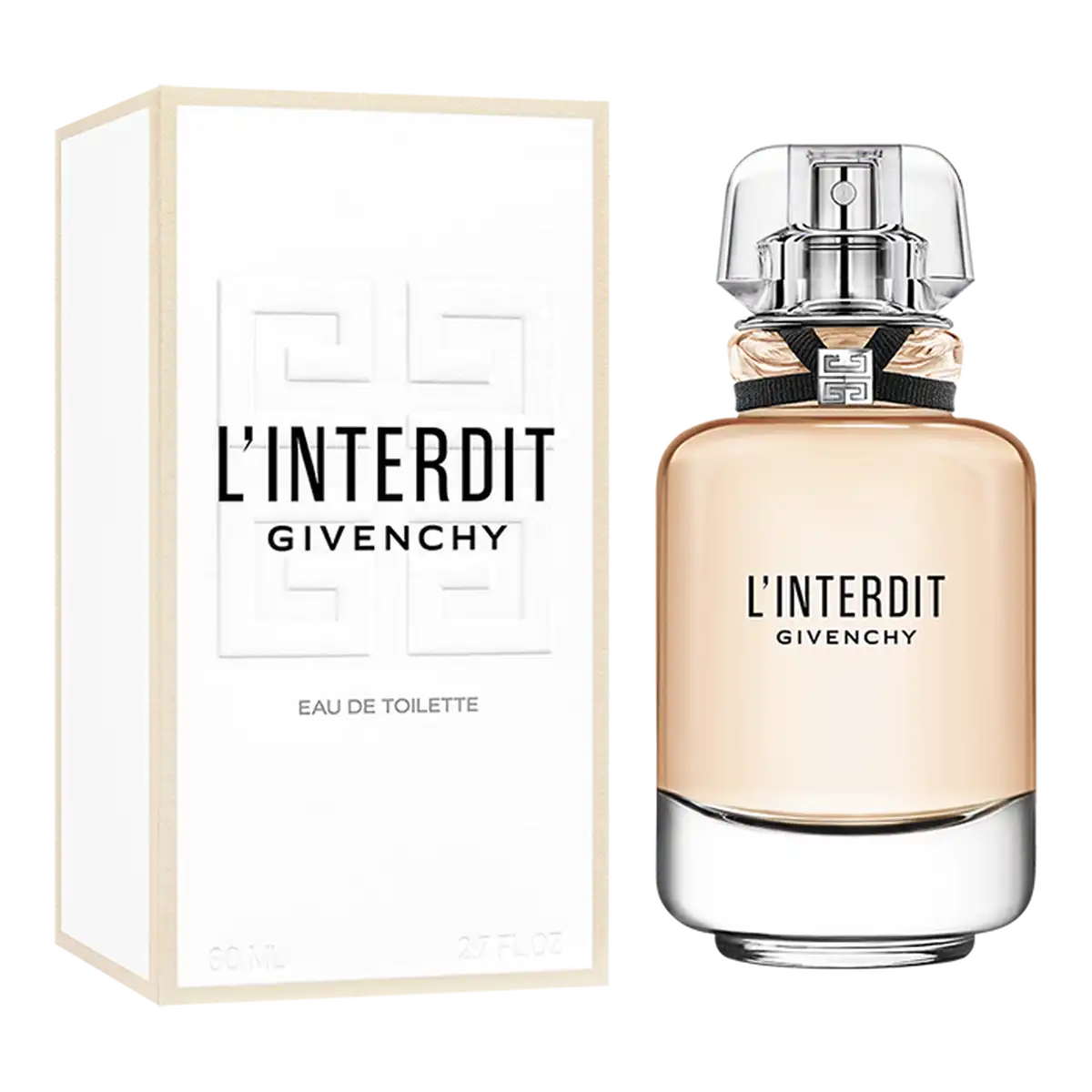 Hình 4 - Givenchy L’Interdit (2022) EDT 80ml