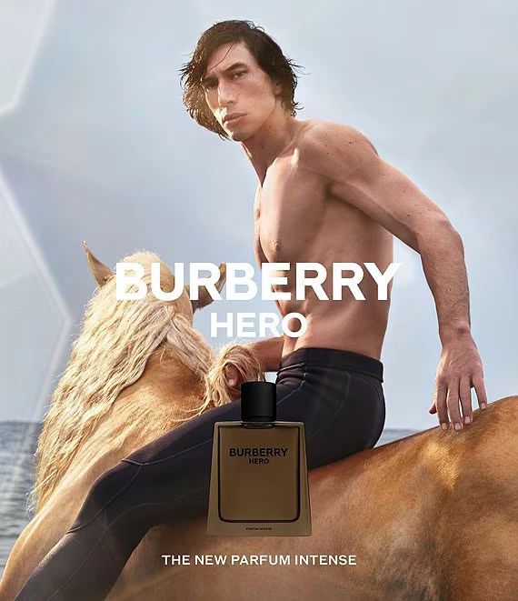 Hình 2 - Burberry Hero Intense (2025) Parfum 100ml