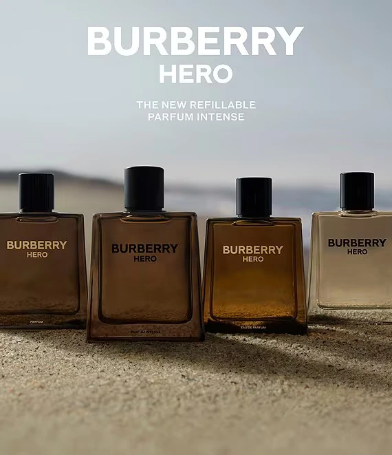 Hình 6 - Burberry Hero Intense (2025) Parfum 100ml