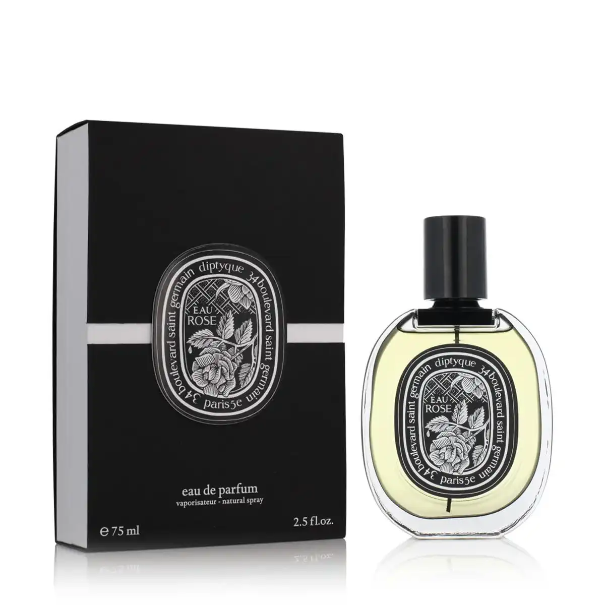 Hình 4 - Diptyque Paris Eau Rose (2022) EDP 75ml