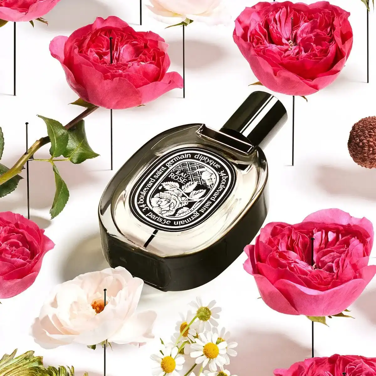 Hình 8 - Diptyque Paris Eau Rose (2022) EDP 75ml