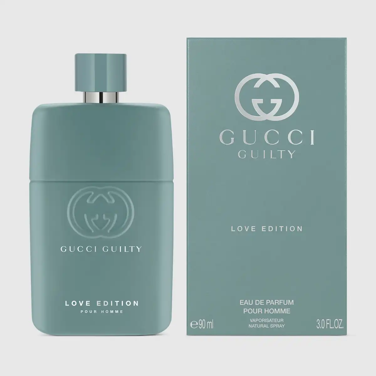 Gucci Guilty Love Edition Pour Homme (2024) EDP MC Perfume