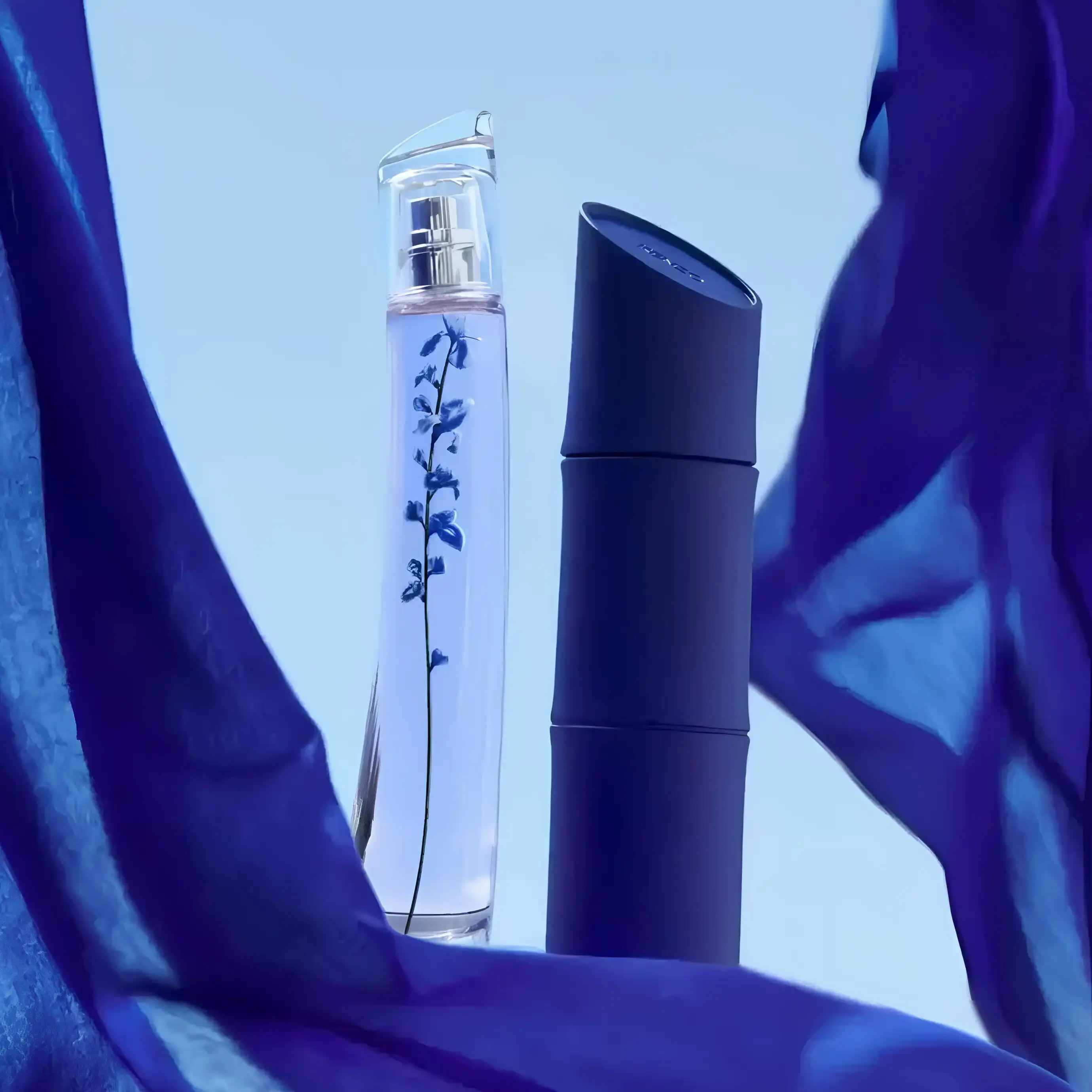 Hình 4 - Kenzo Flower Ikebana Indigo (2025) EDP 75ml