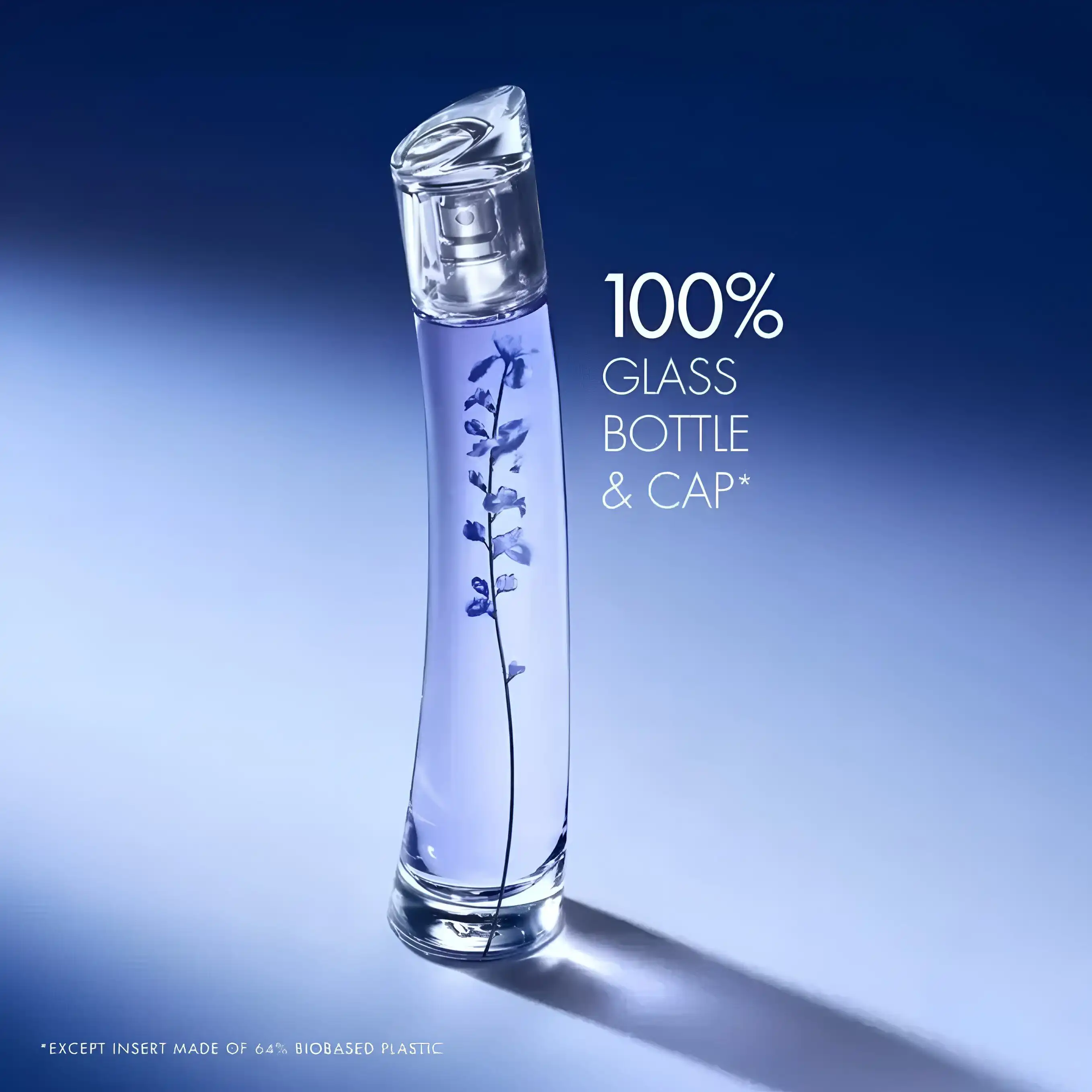 Kenzo Flower Ikebana Indigo (2025)