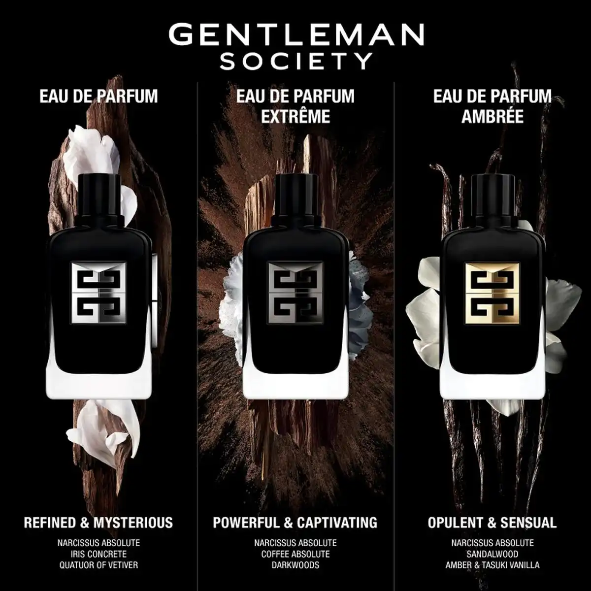 Hình 5 - Givenchy Gentleman Society Ambree (2025) EDP 100ml