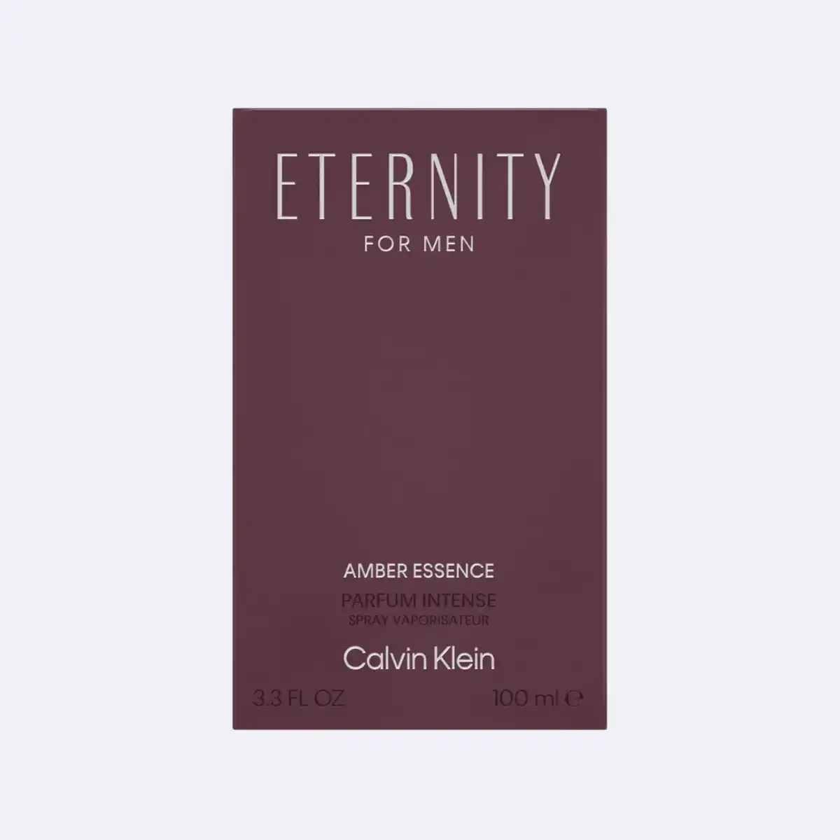 Hình 2 - Calvin Klein Eternity Amber Essence For Men (2025) Intense Parfum 100ml
