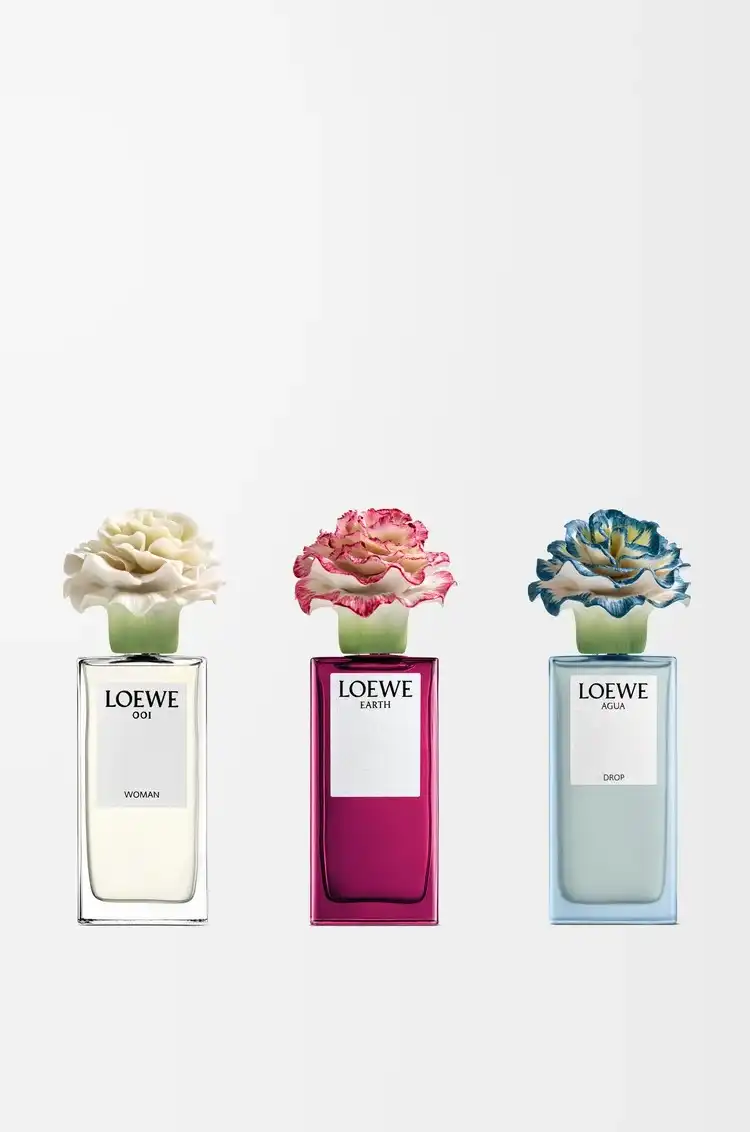 Hình 5 - Loewe 001 Woman x Lladró (2024) EDP 100ml