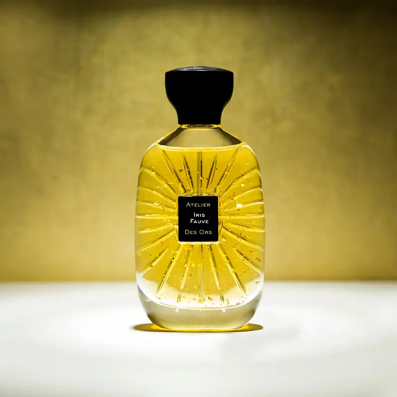 Hình 2 - Atelier des Ors Iris Fauve EDP 100ml