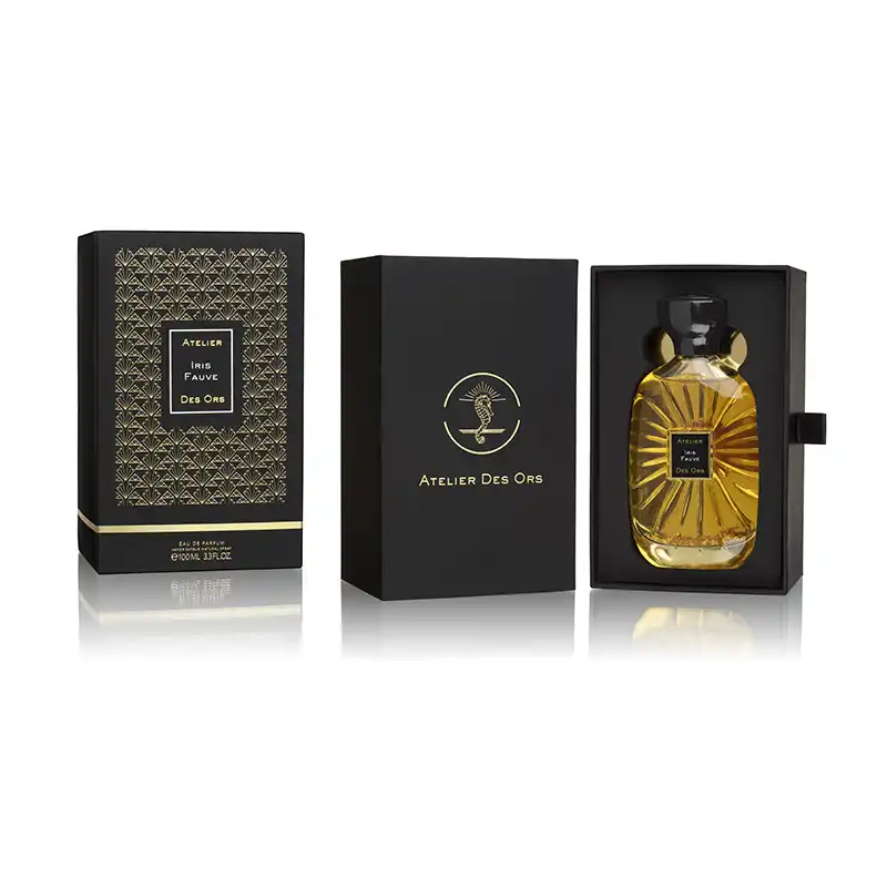 Hình 3 - Atelier des Ors Iris Fauve EDP 100ml